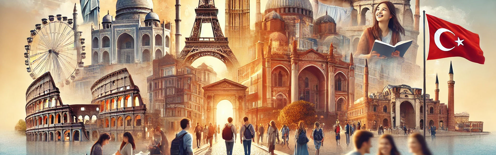 Azerbaycanlı Öğrencilerin Yurtdışı Eğitim Ortağı